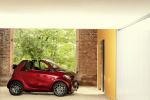 Smart EQ ForTwo Cabrio 2019 года (WW)